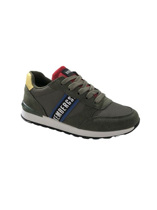  BIKKEMBERGS | 20970VERDE ROYAL GIALLO##